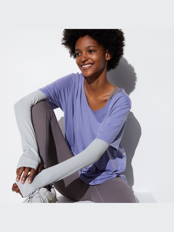 UV Protection Mesh Arm Cover