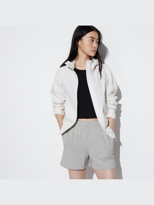 EXTRA STRETCH SWEAT EASY SHORTS