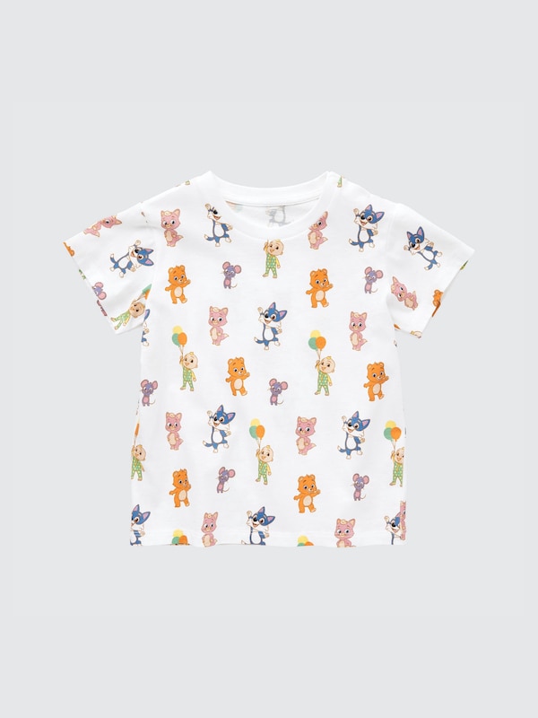 CoComelon UT (Short-Sleeve Graphic T-Shirt)