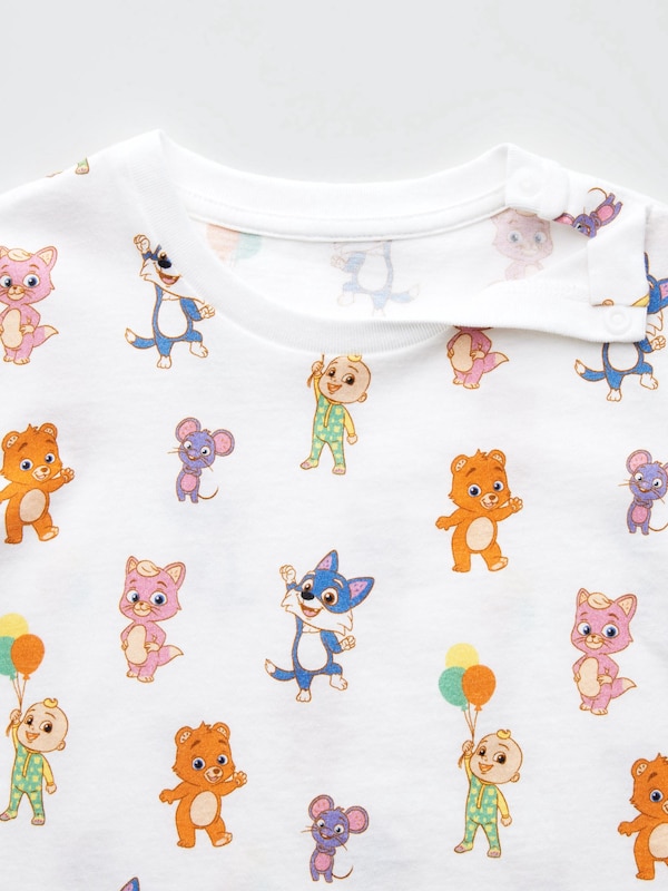 CoComelon UT (Short-Sleeve Graphic T-Shirt)