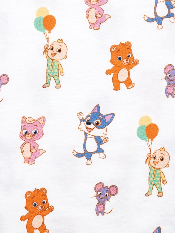 CoComelon UT (Short-Sleeve Graphic T-Shirt)