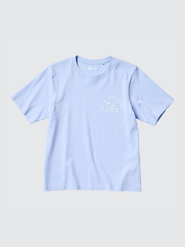 PEANUTS Sports Club UT (Short-Sleeve Graphic T-Shirt)