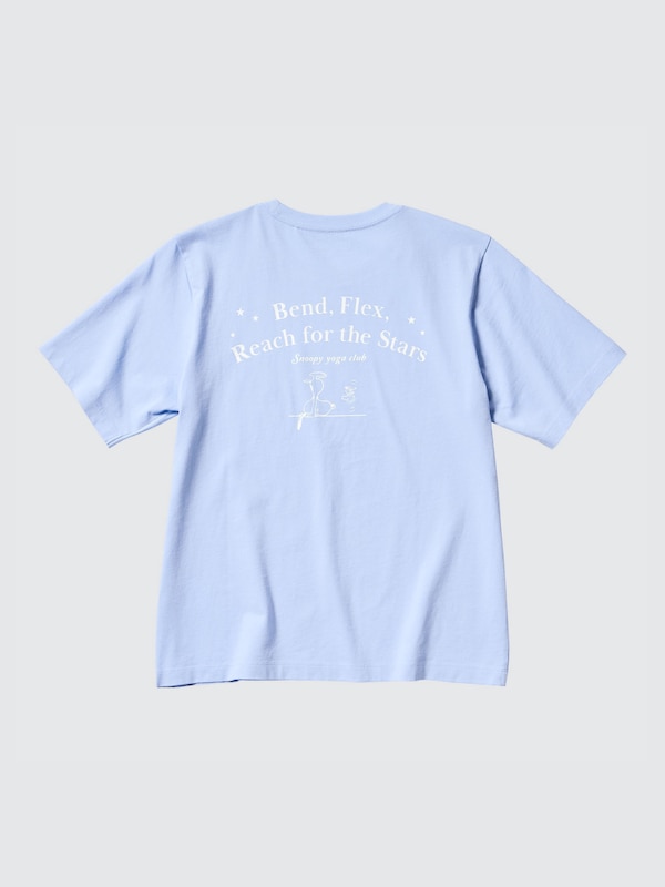 PEANUTS Sports Club UT (Short-Sleeve Graphic T-Shirt)