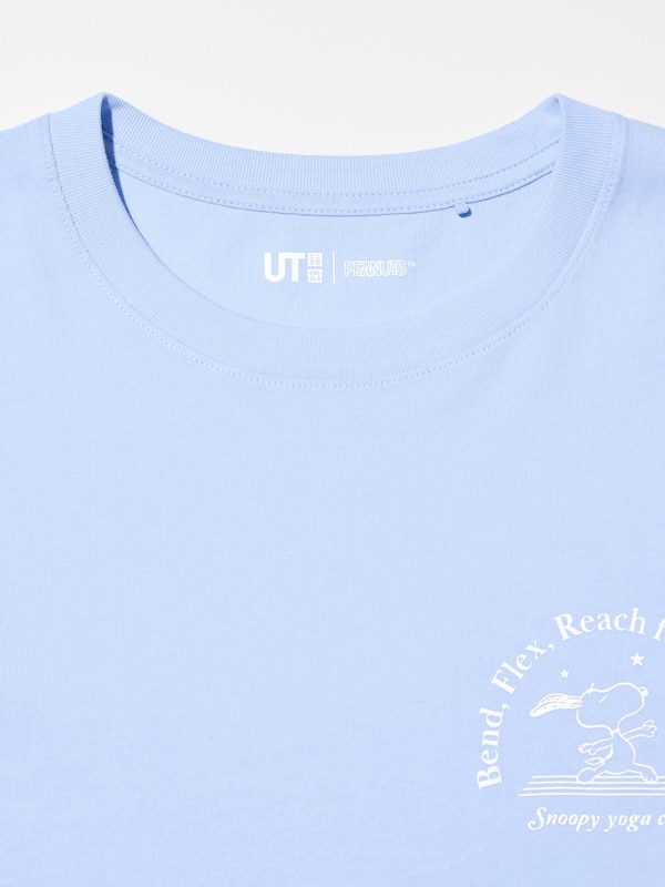 PEANUTS Sports Club UT (Short-Sleeve Graphic T-Shirt)