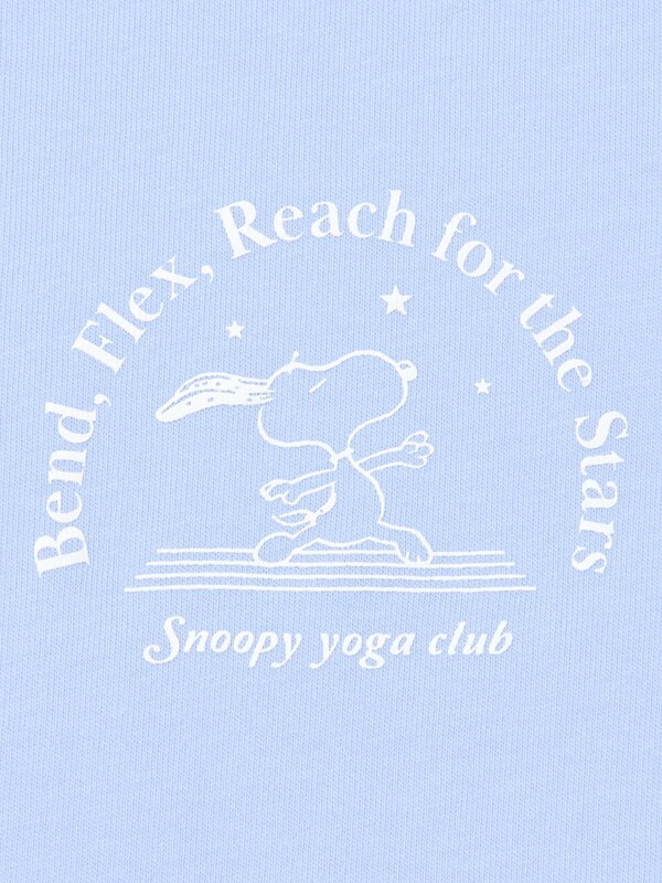 PEANUTS Sports Club UT (Short-Sleeve Graphic T-Shirt)