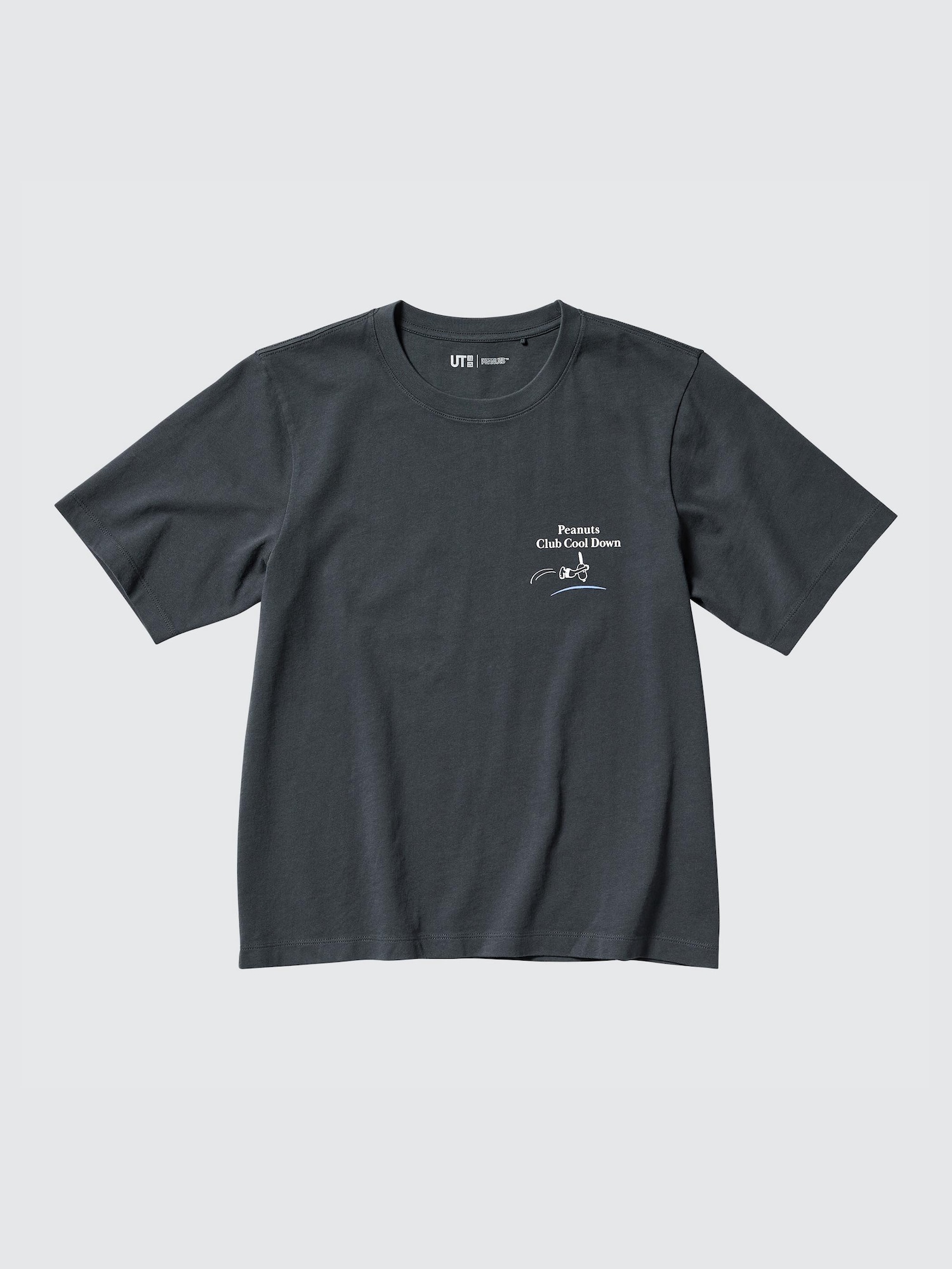 PEANUTS Sports Club UT (Short-Sleeve Graphic T-Shirt