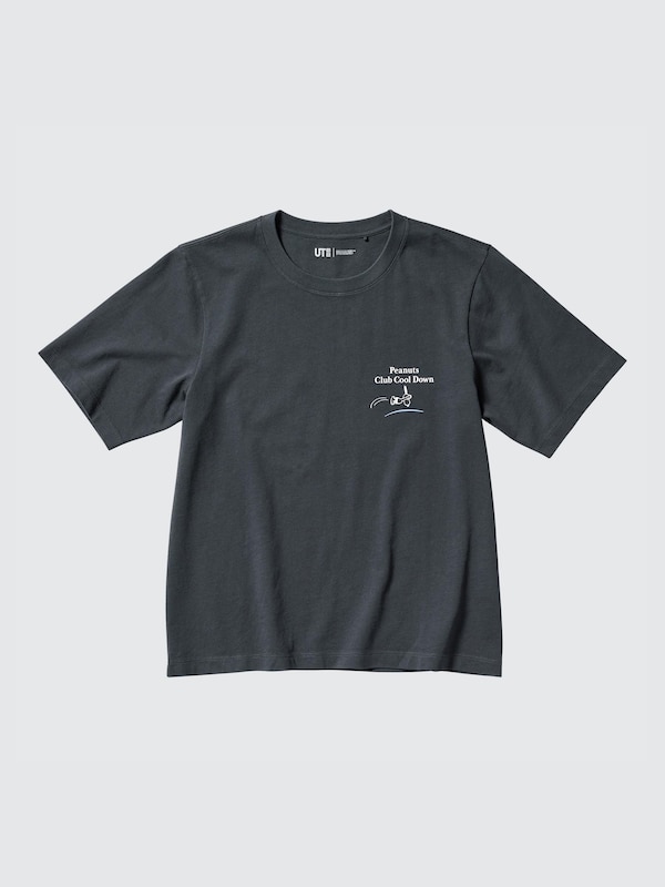 PEANUTS Sports Club UT (Short-Sleeve Graphic T-Shirt)