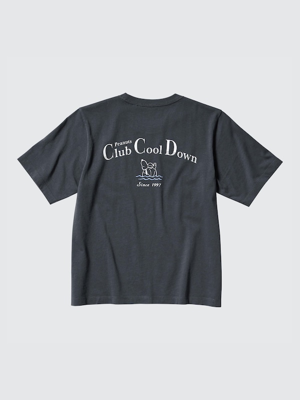 PEANUTS Sports Club UT (Short-Sleeve Graphic T-Shirt)