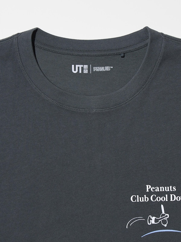 PEANUTS Sports Club UT (Short-Sleeve Graphic T-Shirt)