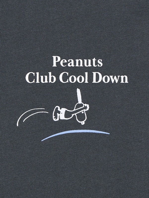 PEANUTS Sports Club UT (Short-Sleeve Graphic T-Shirt)