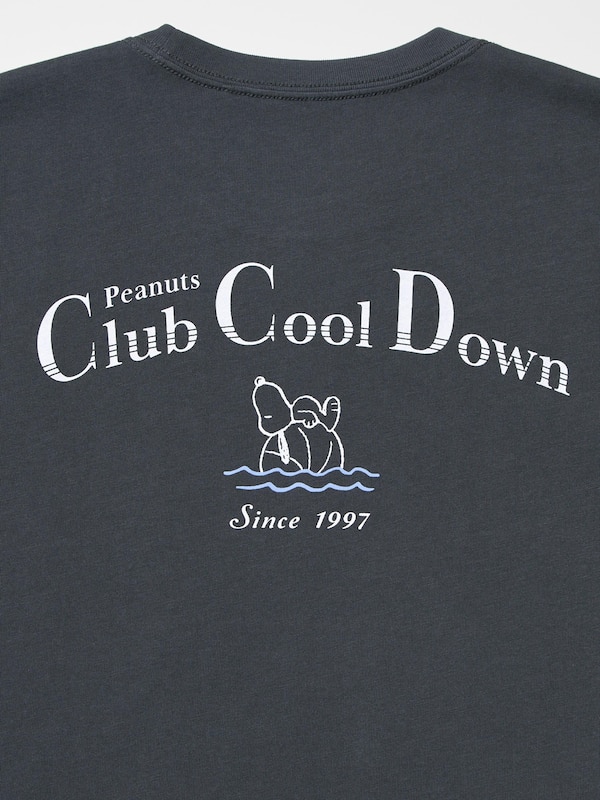 PEANUTS Sports Club UT (Short-Sleeve Graphic T-Shirt)