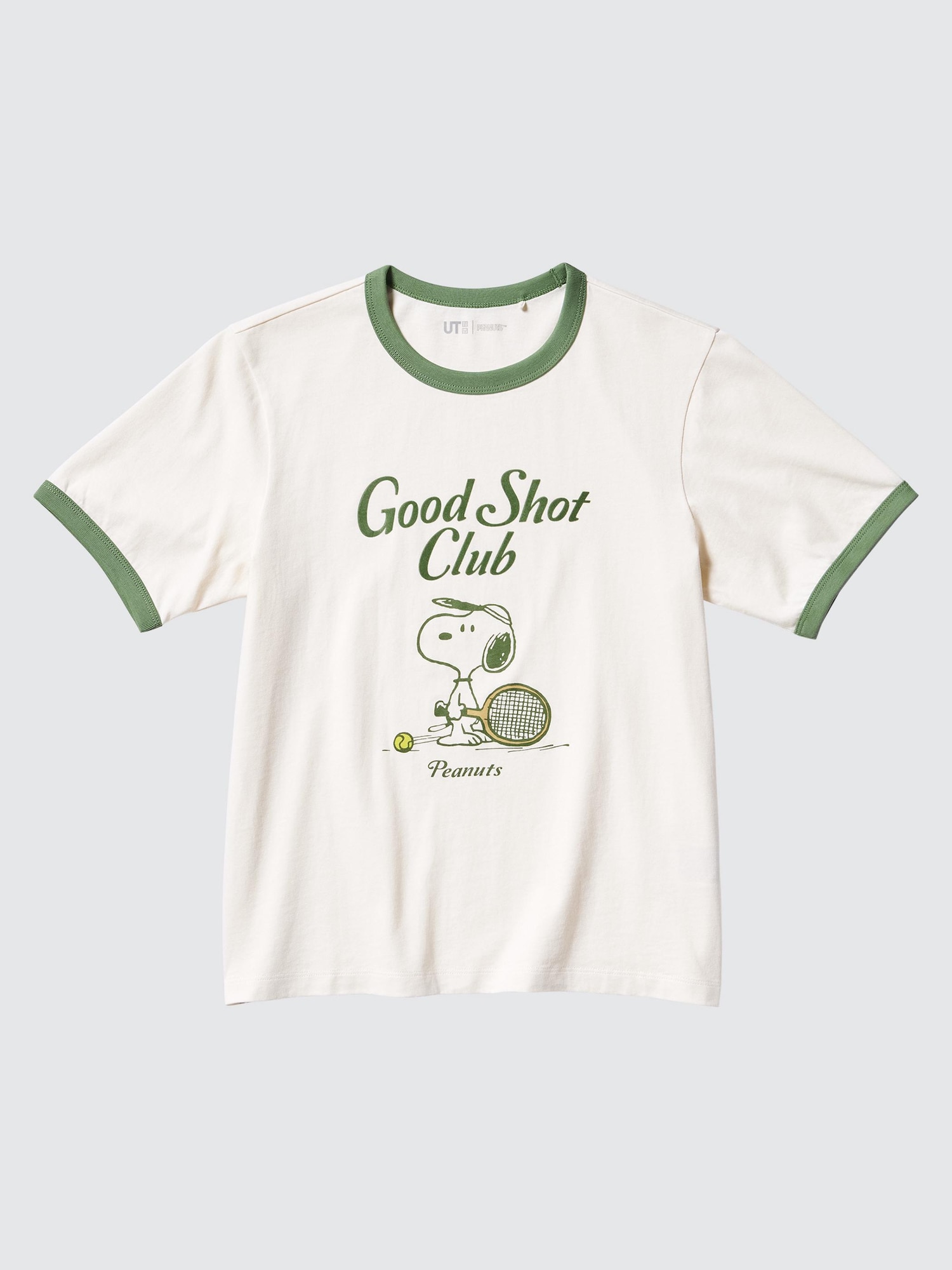 Retro Peanuts UT (Oversized Short-Sleeve Graphic T-Shirt