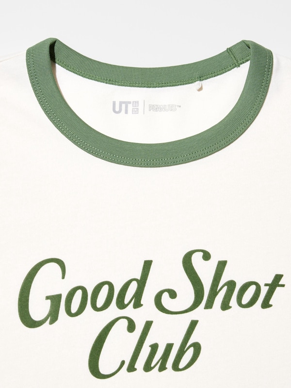 PEANUTS Sports Club UT (Short-Sleeve Graphic T-Shirt)