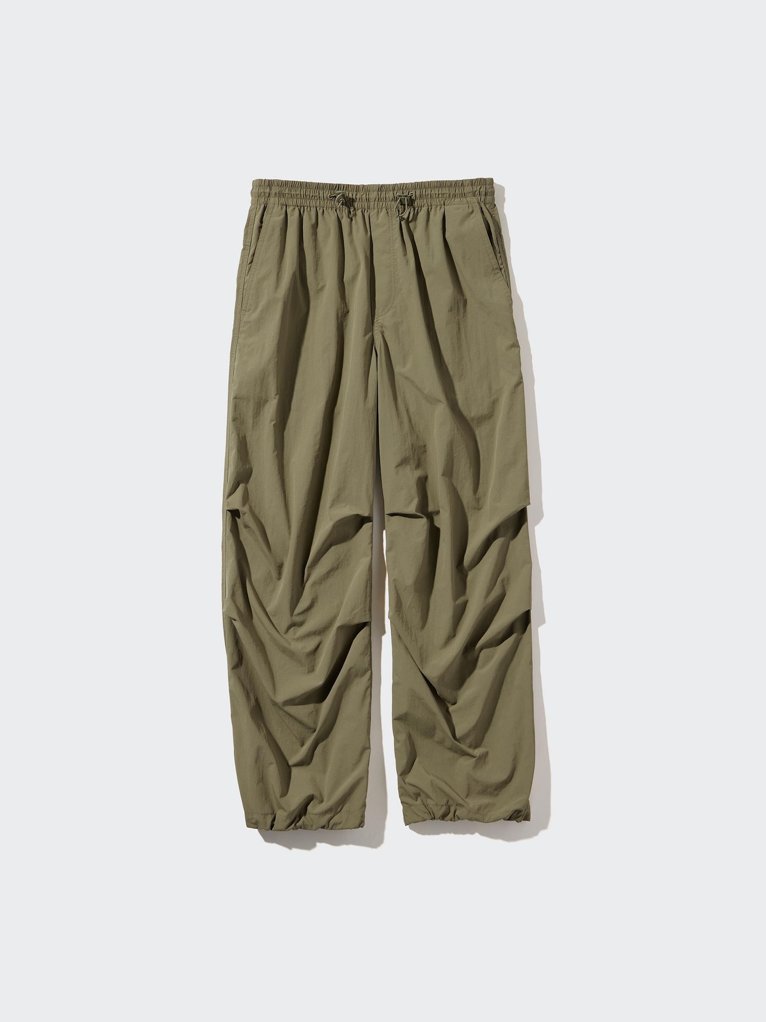 Parachute Pants (Short) | UNIQLO US