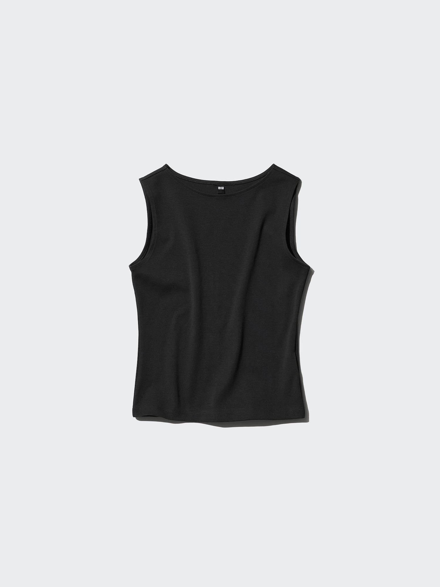 Women's Boat Neck Sleeveless Top | UNIQLO US