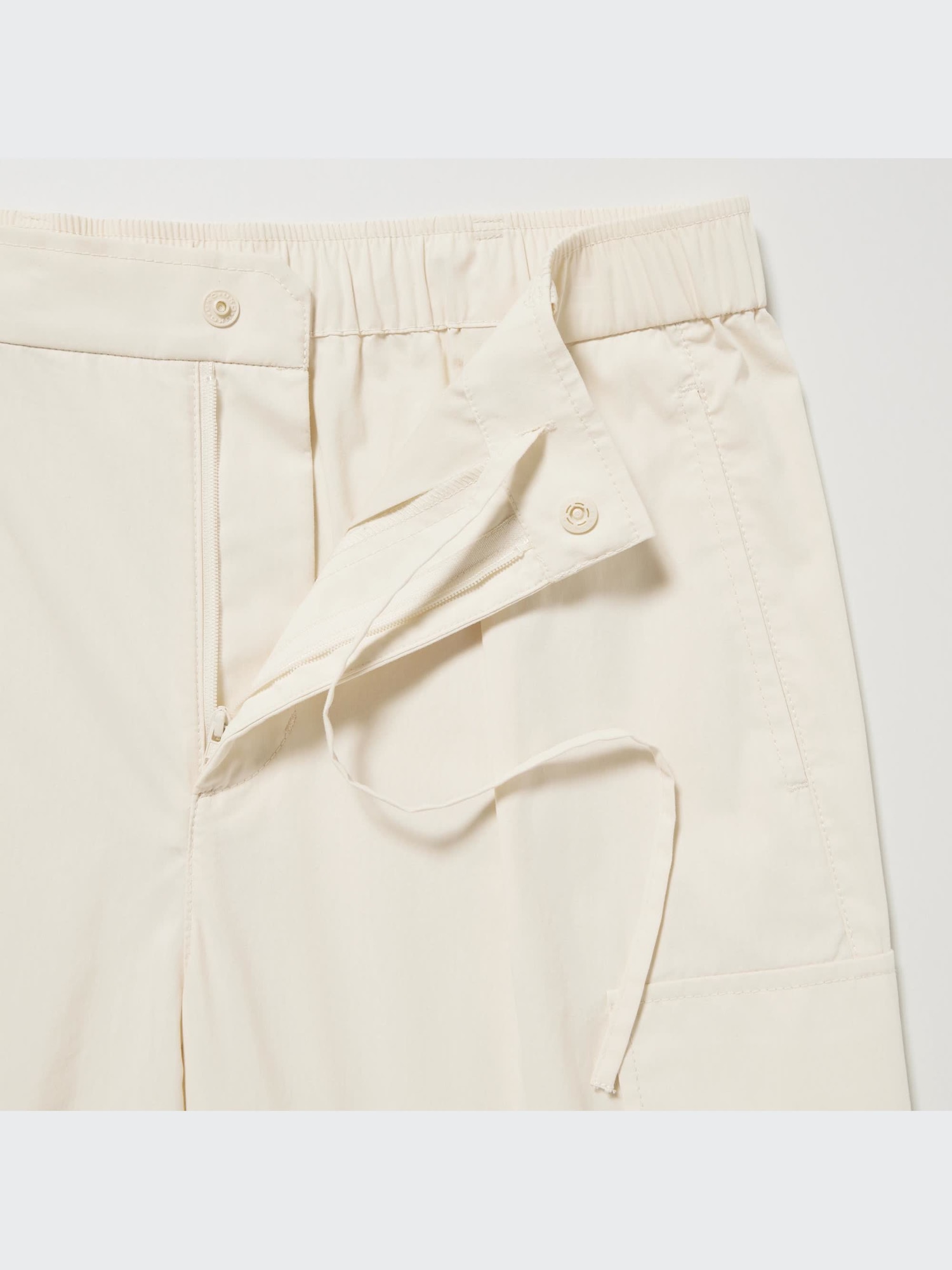 Easy Cargo Pants | Short | UNIQLO US