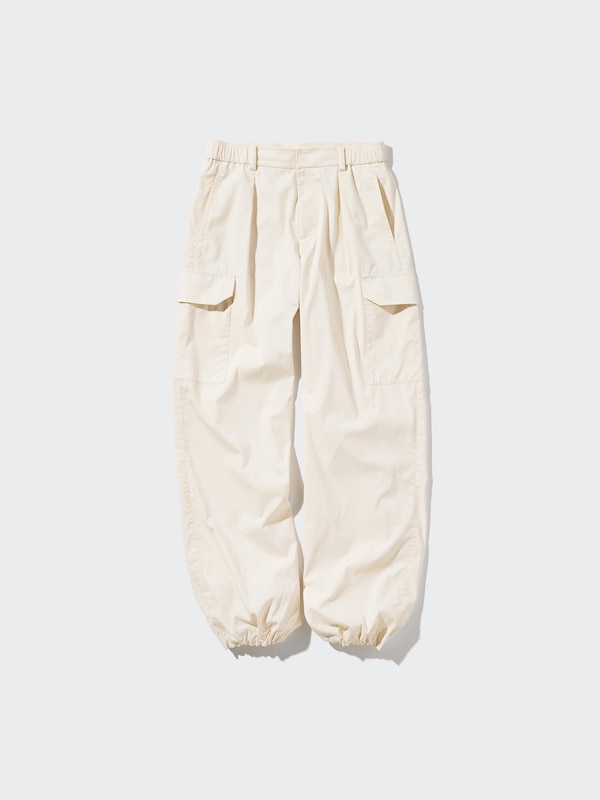 Pantaloni Cargo Comodi (Lunghi)