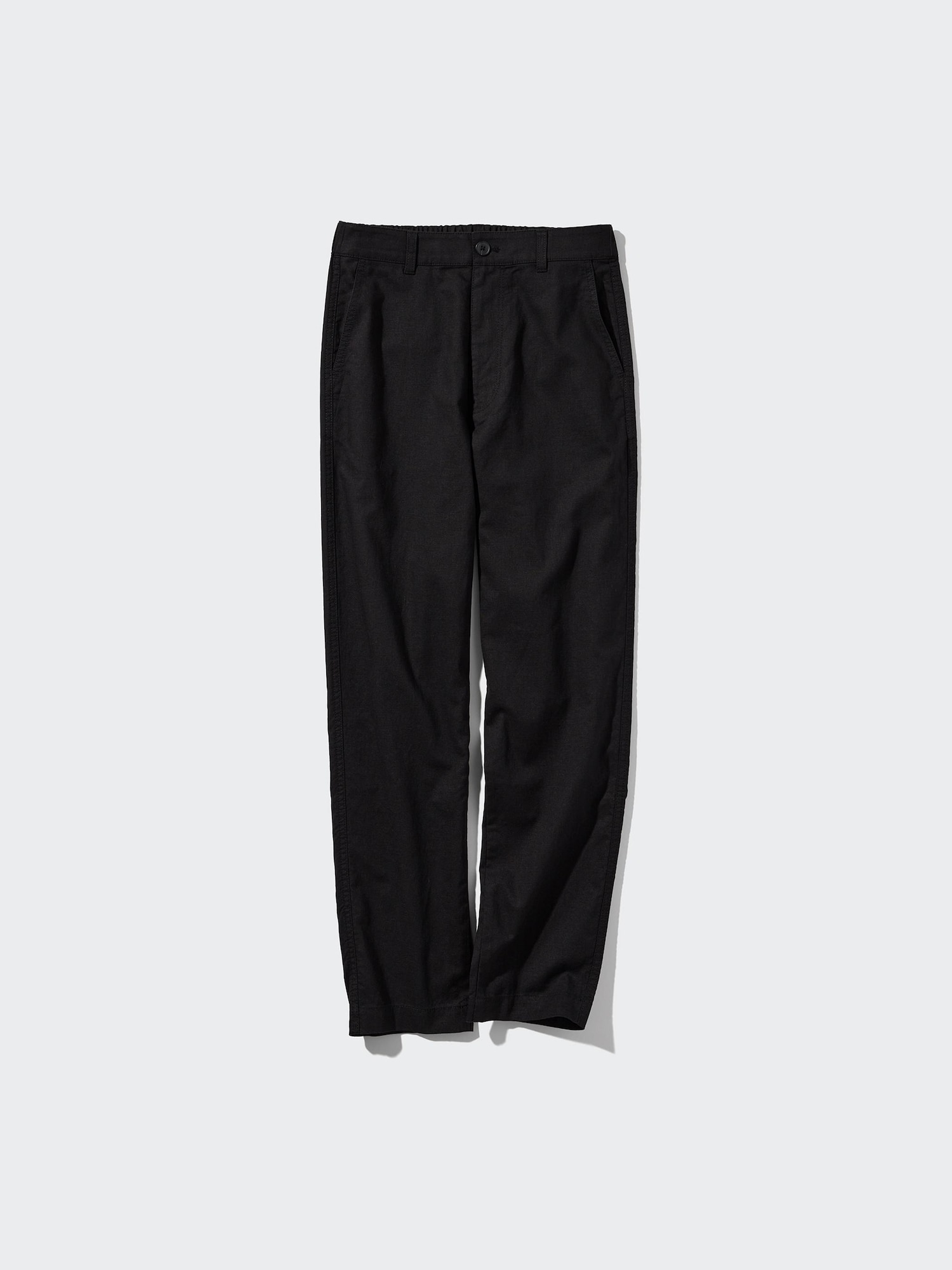 Linen Cotton Tapered Pants | Tall - thumbnail 7