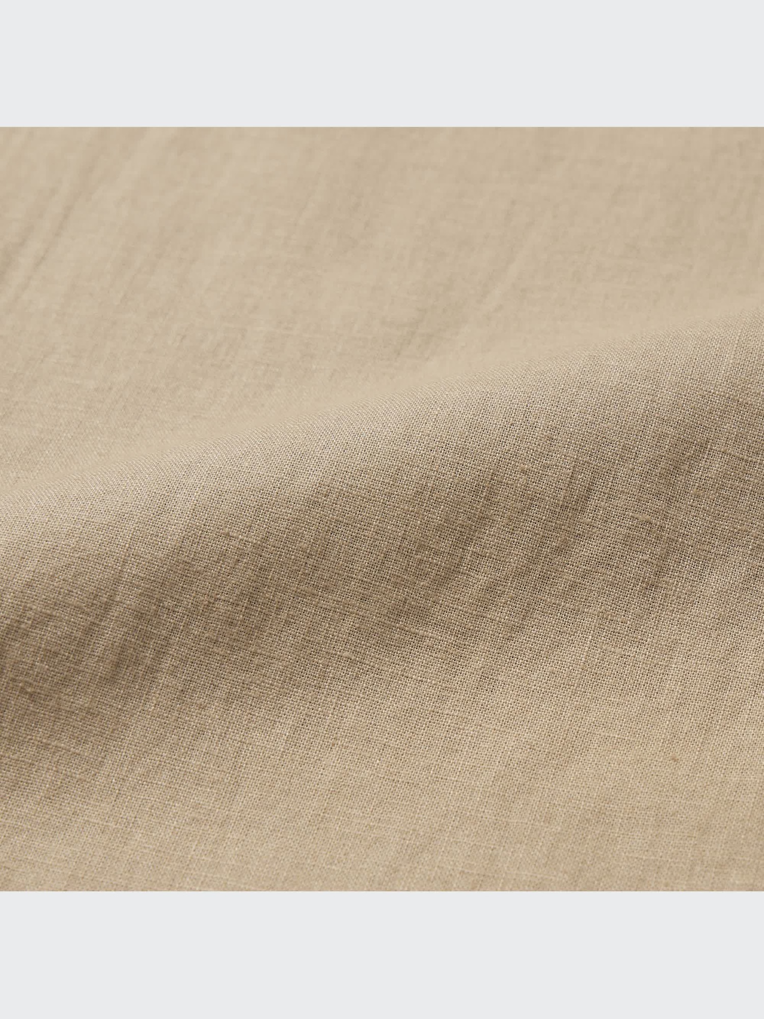 Linen Cotton Tapered Pants | Tall - thumbnail 6