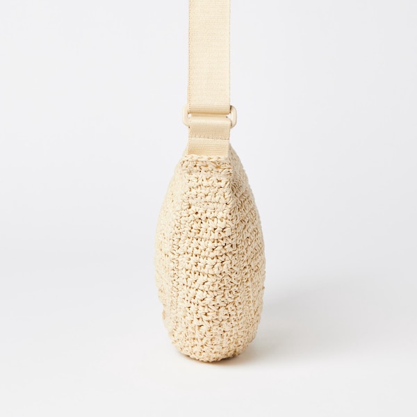 Round Mini Crochet Bag UNIQLO US