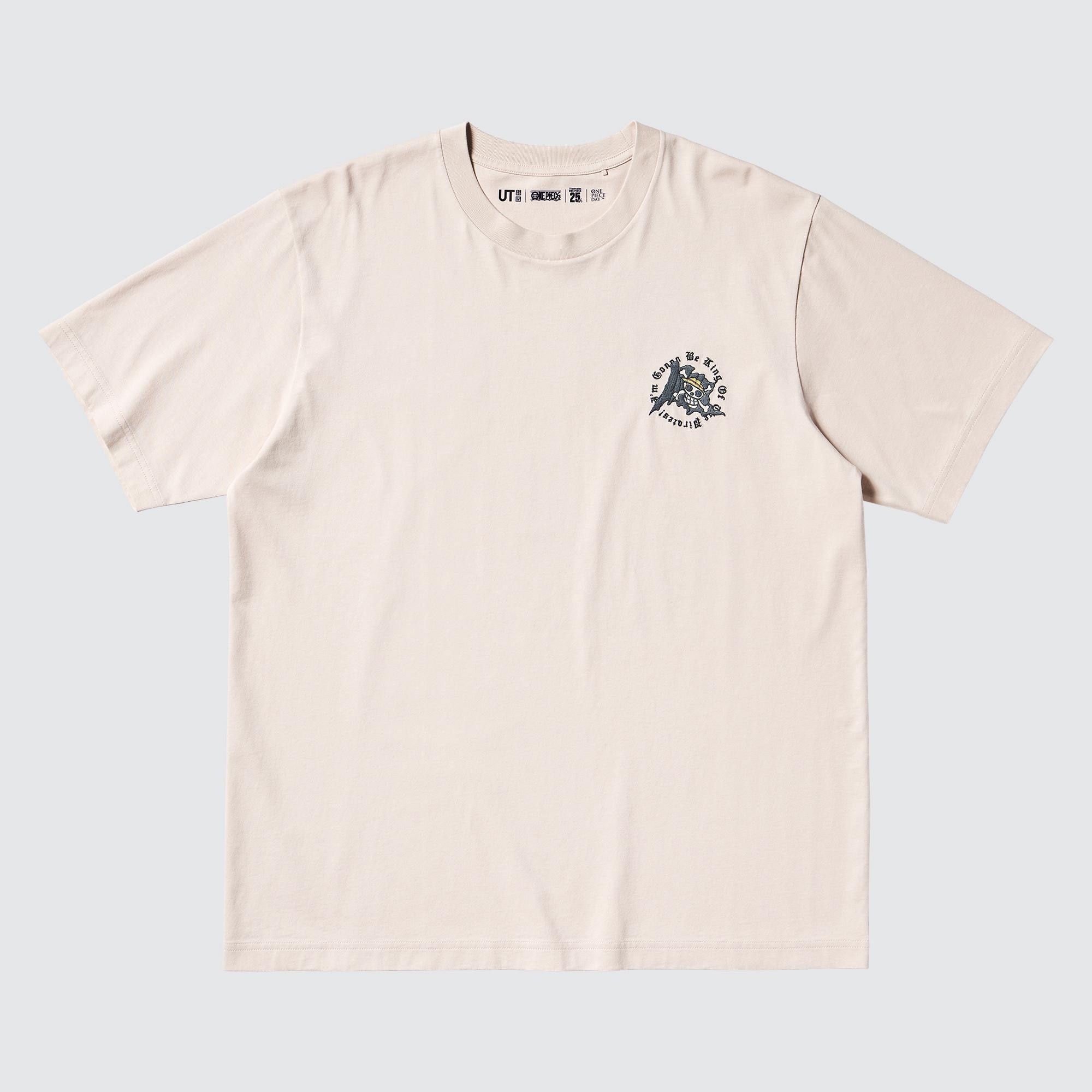 ONE PIECE 25TH SHORT SLEEVE UT