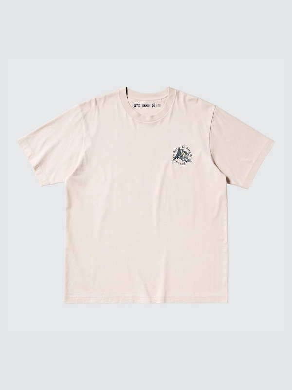 TV animation ONE PIECE 25th UT Graphic T-Shirt
