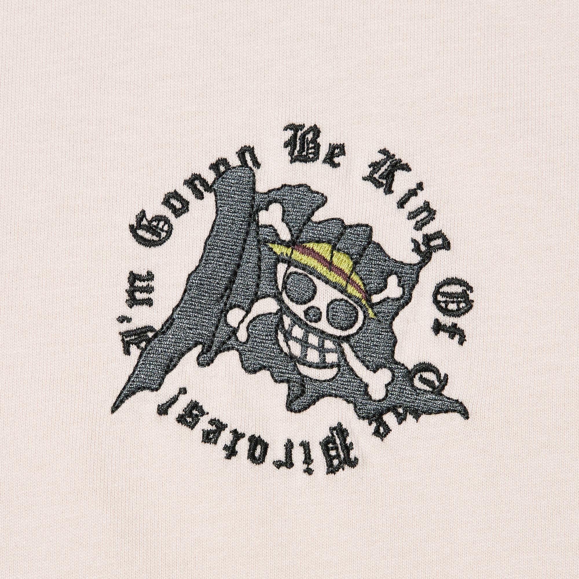 TV animation ONE PIECE 25th UT (Short-Sleeve Graphic T-Shirt)