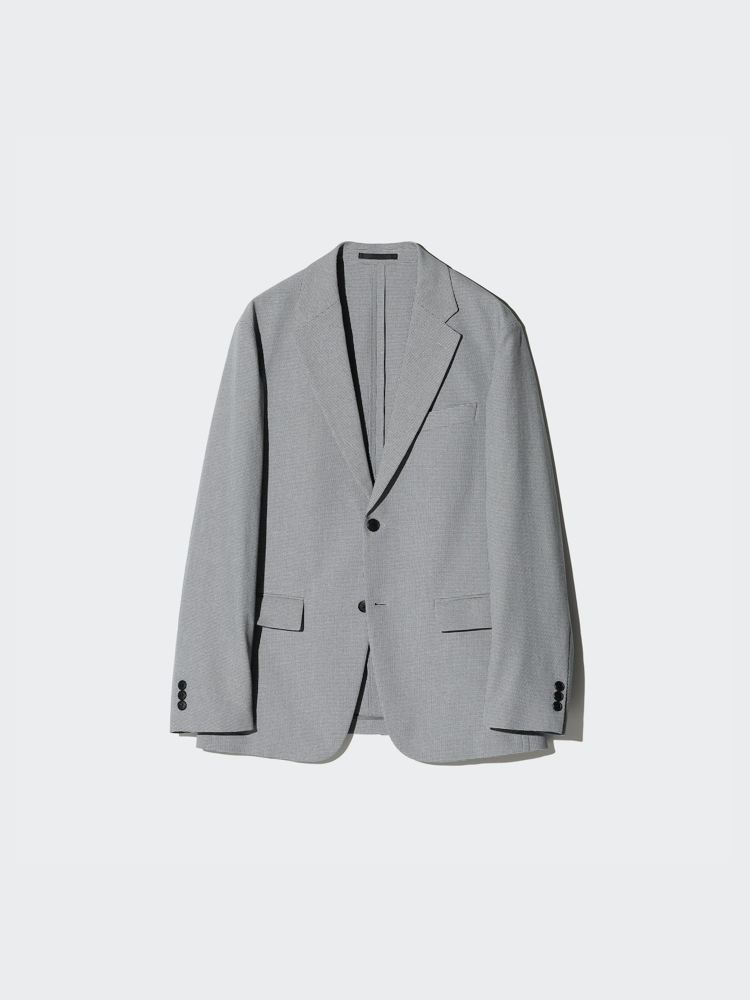 ジャケット・アウター old uniqlo wool half coat gray L Uniqlo +J Wool Suit Jacket L (42R) | eBay