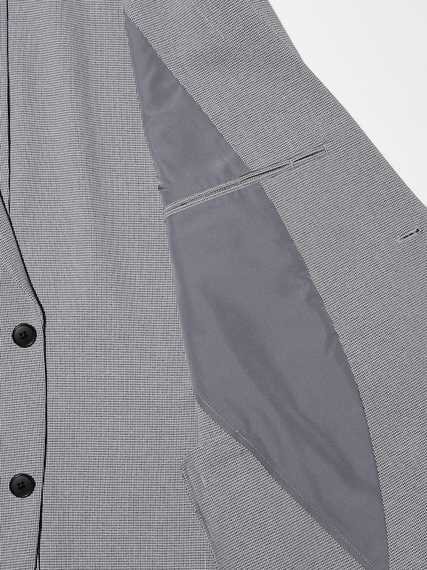 AirSense Houndstooth Blazer | Wool Like