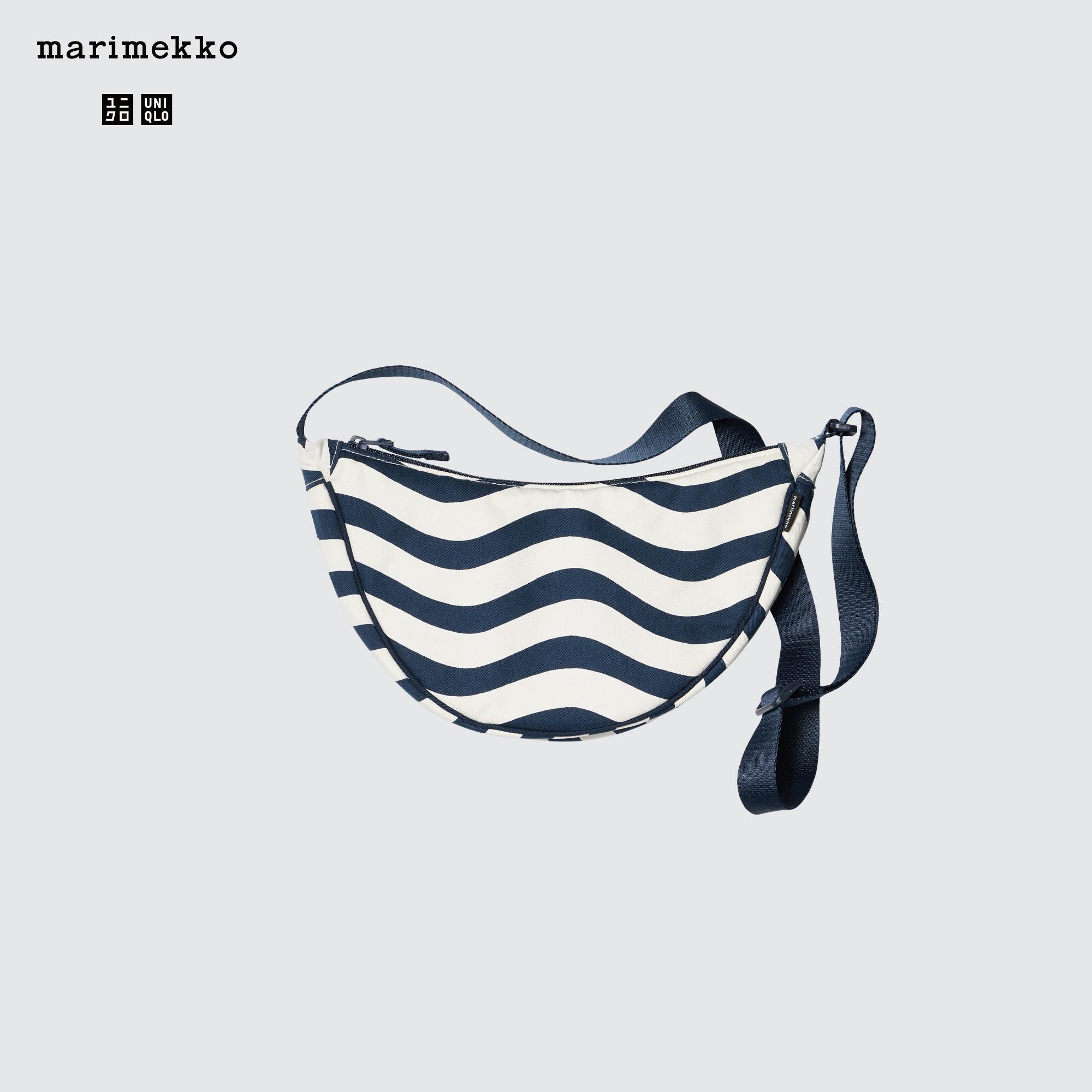 Round Mini Shoulder Bag Marimekko