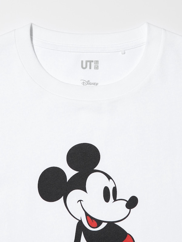 Mickey Stands UT Graphic T-Shirt