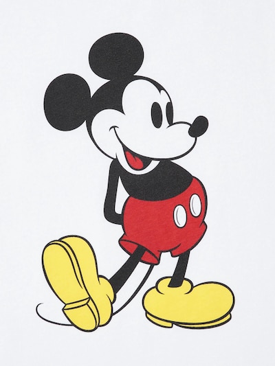 Mickey Stands UT (Short-Sleeve Graphic T-Shirt)