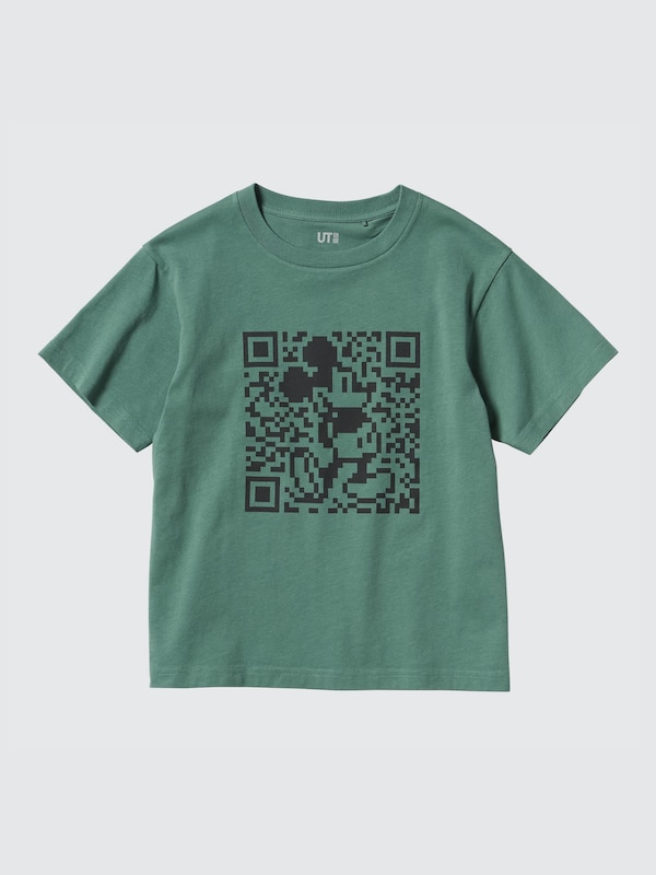 Mickey Stands UT Graphic T-Shirt