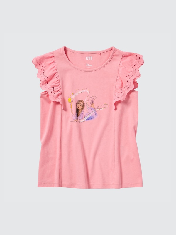 MAGIC FOR ALL Girls Collection UT Graphic T-Shirt