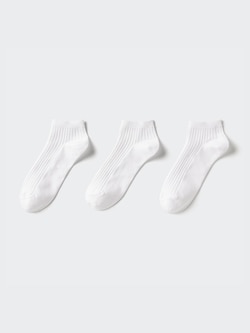 SHORT SOCKS (3 PAIRS)
