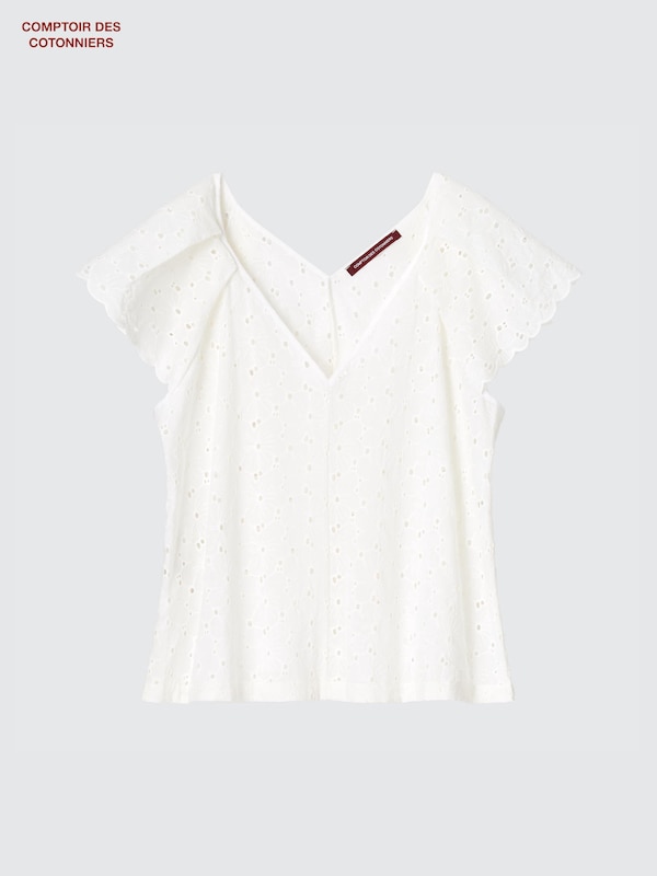 Bluse (Stickerei)
