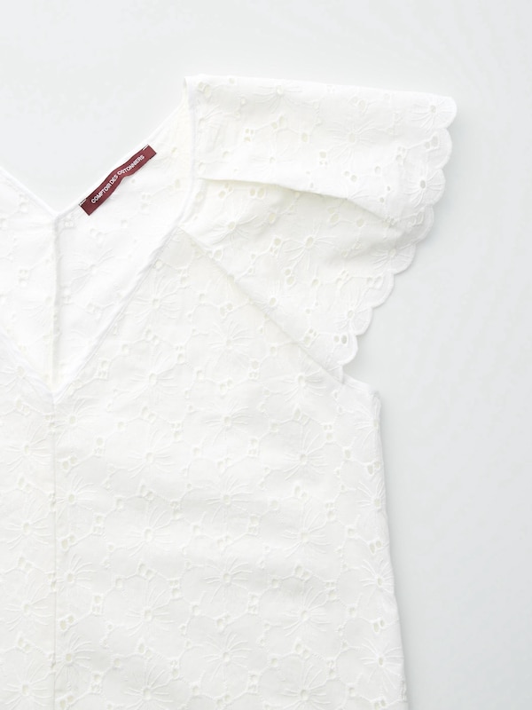 Bluse (Stickerei)