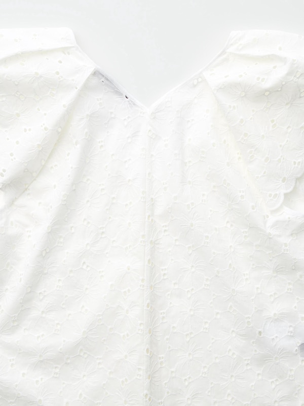 Bluse (Stickerei)