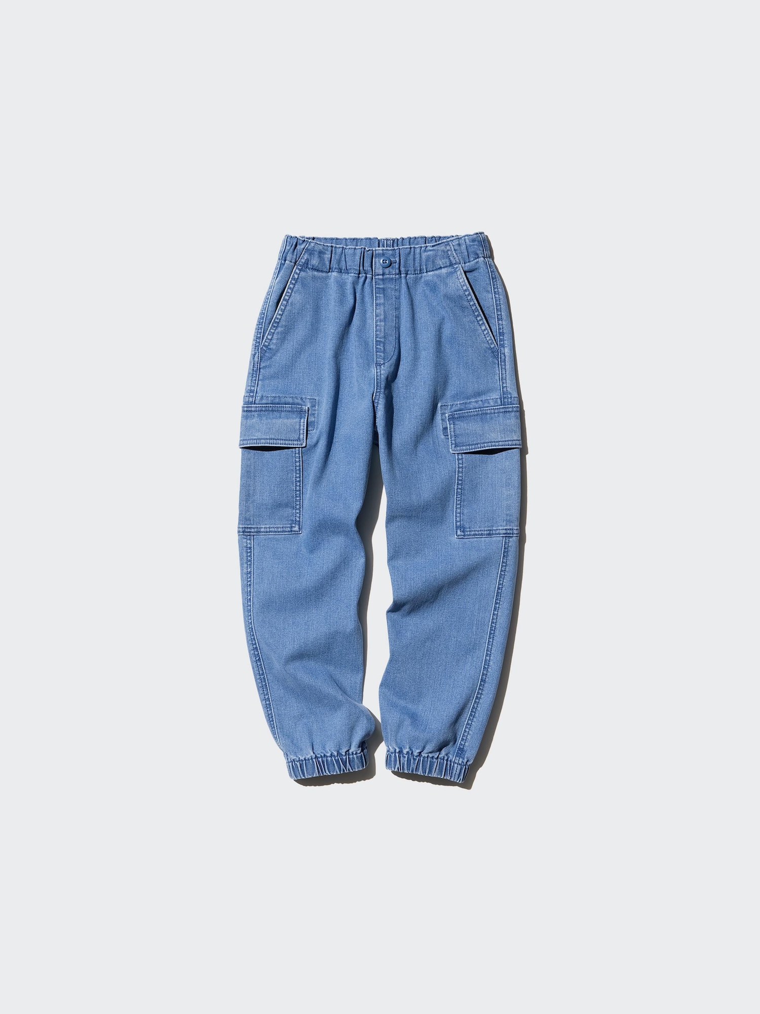 Fashion uniqlo jogger jeans