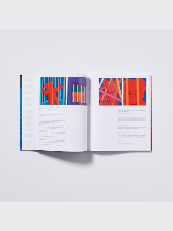 Artbook KAWS Edition