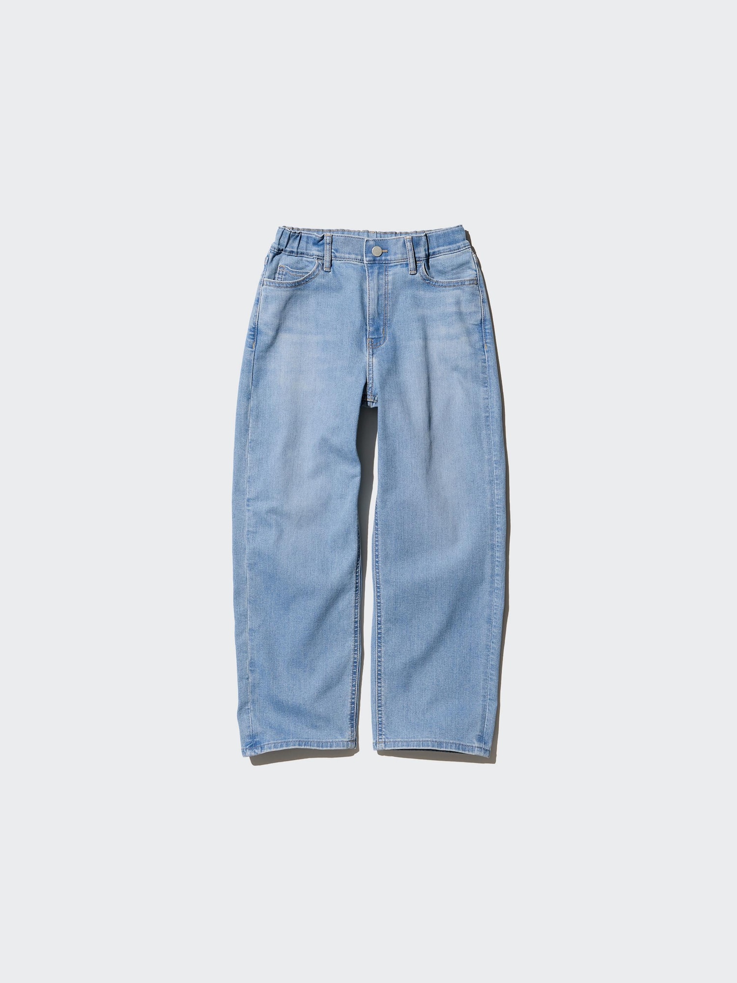 Wide-Fit Jeans | UNIQLO US