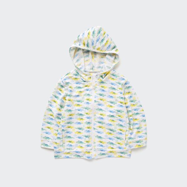 Bright! Unisex Airlume Cotton Hoodie main image 0