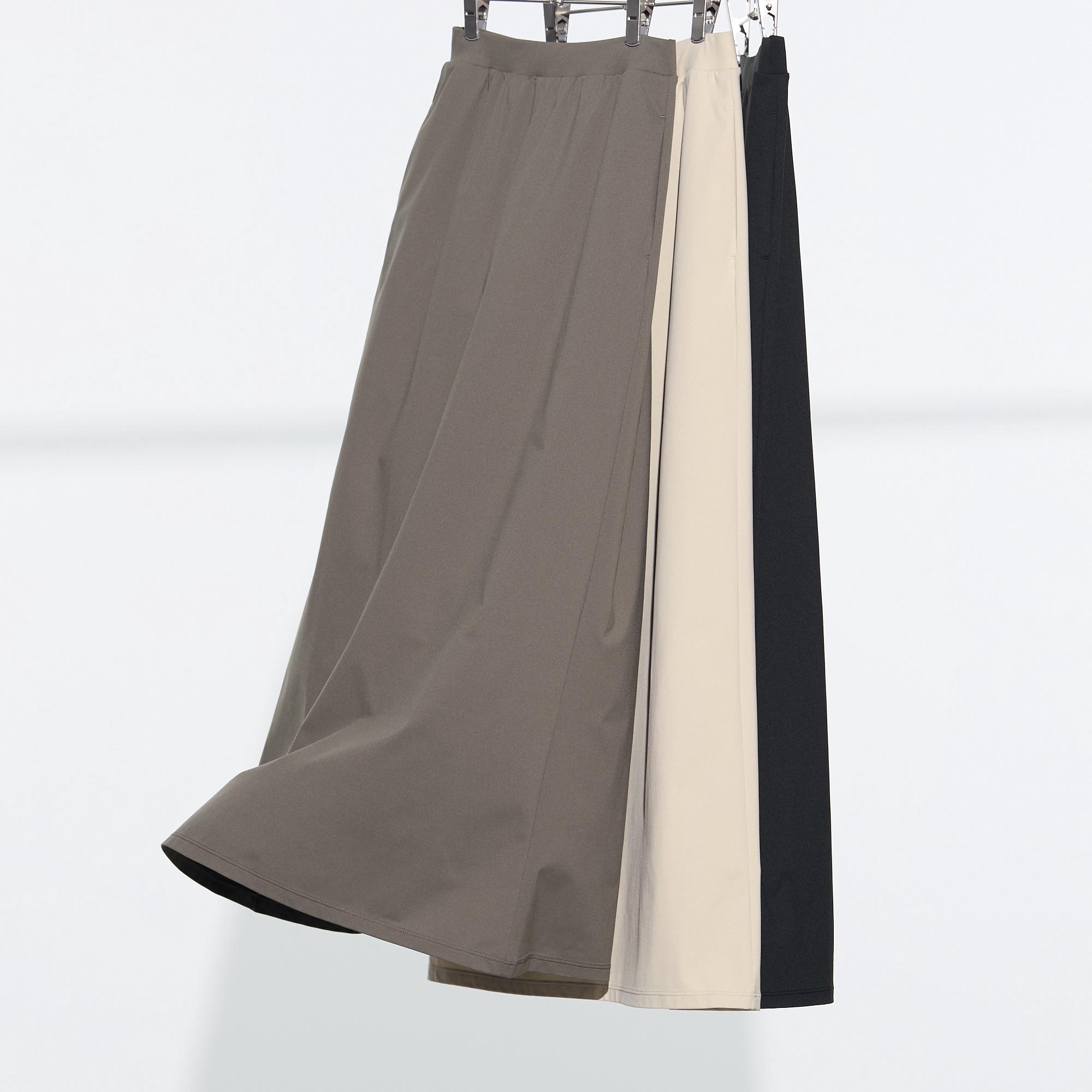 Ultra Stretch AIRism Long Skirt