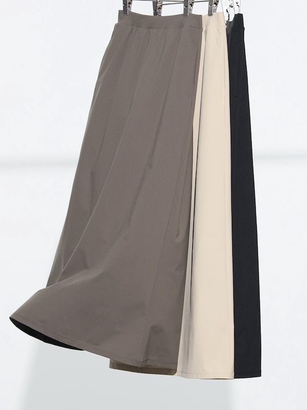 Ultra Stretch AIRism Long Skirt