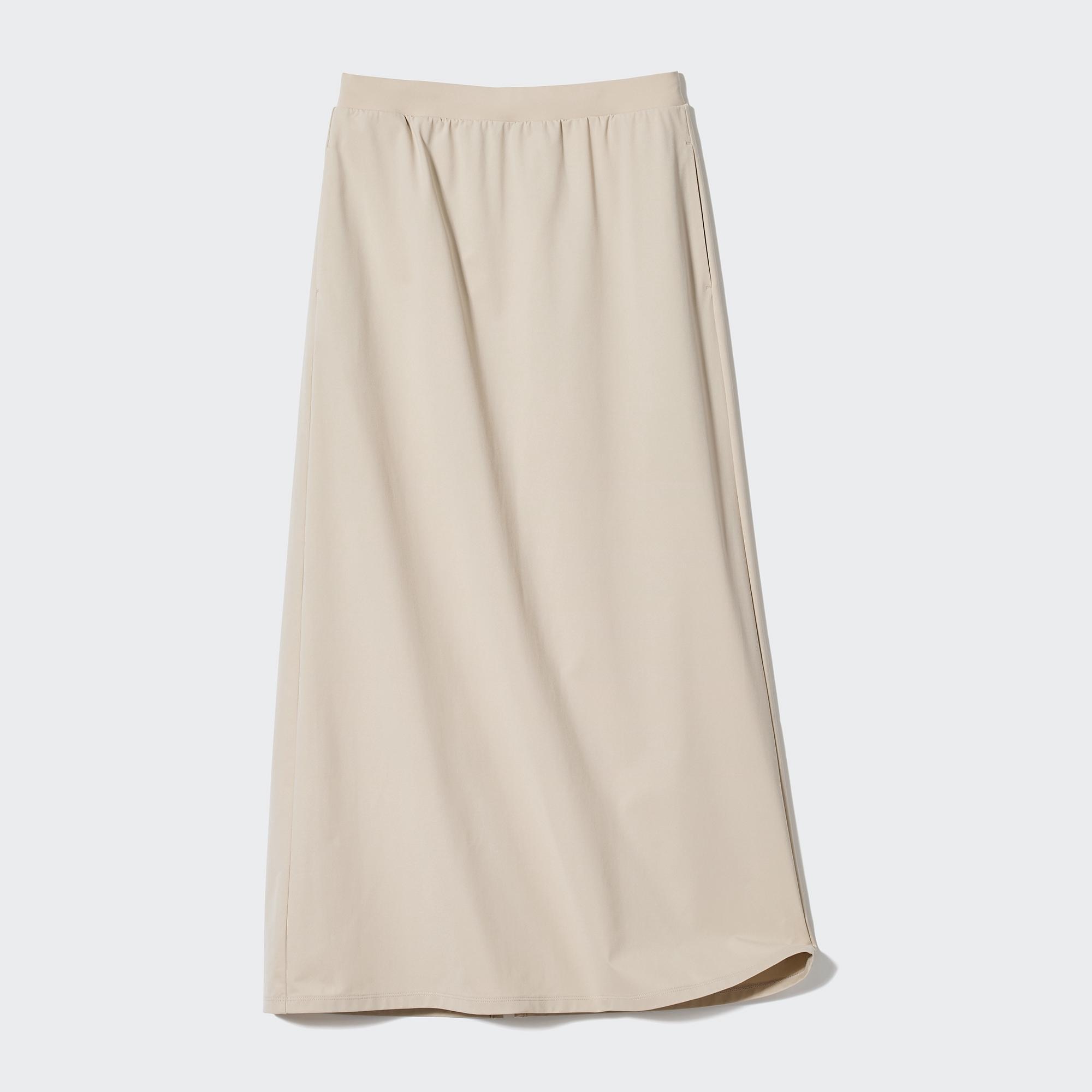 EXTRA STRETCH AIRism LONG SKIRT