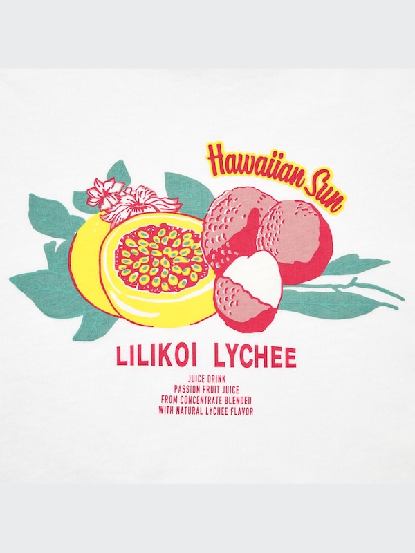 The Brands Hawaiian Loco UT (Short-Sleeve Graphic T-Shirt)