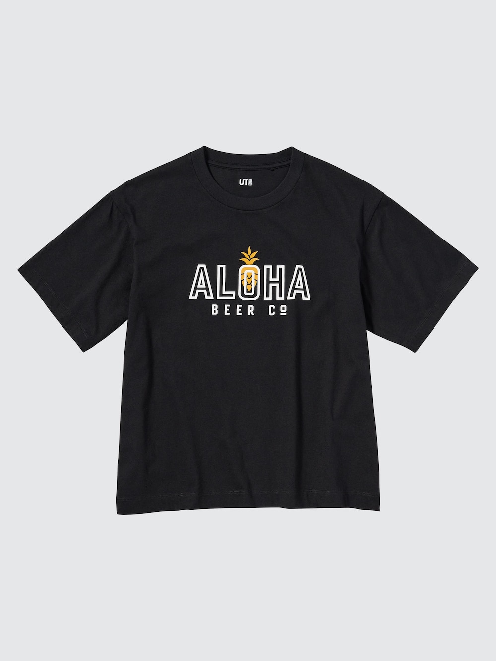 Uniqlo The Brands Hawaiian Loco UT Graphic T-Shirt | Aloha Beer Company
