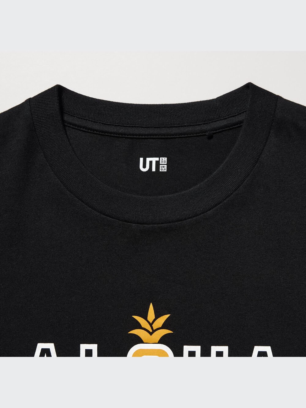 Uniqlo The Brands Hawaiian Loco UT Graphic T-Shirt | Aloha Beer Company — фото 2