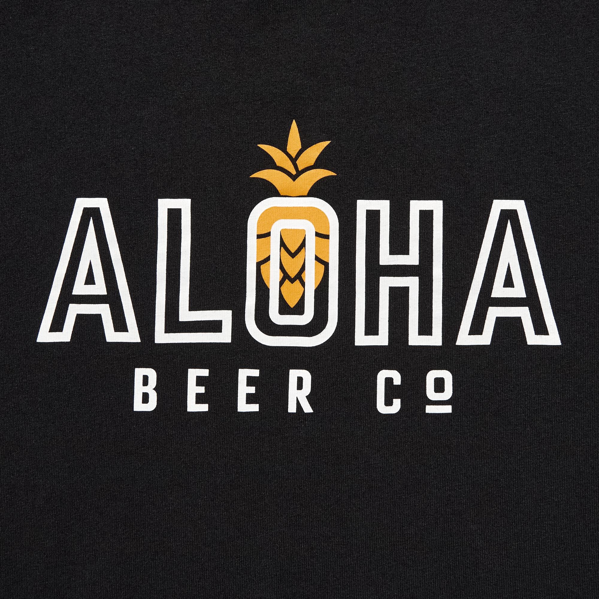 The Brands Hawaiian Loco UT (Short Sleeve Graphic T-Shirt) (Aloha Beer Company)