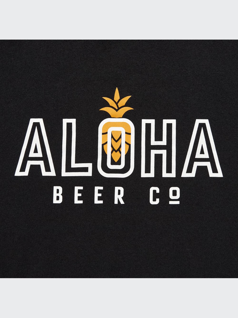 Uniqlo The Brands Hawaiian Loco UT Graphic T-Shirt | Aloha Beer Company — фото 5